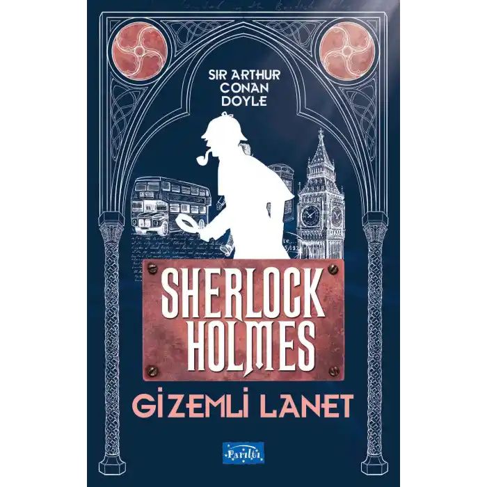 Gizemli Lanet - Sherlock Holmes