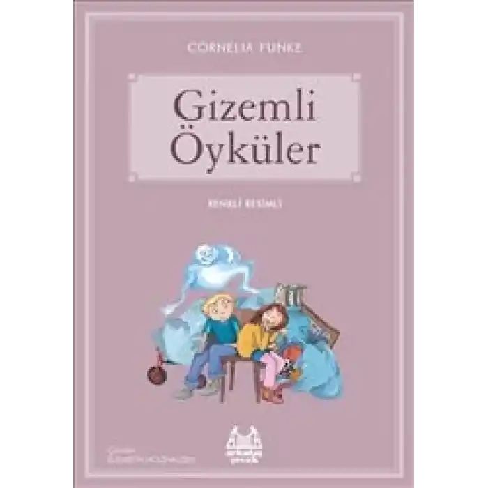 Gizemli öyküler