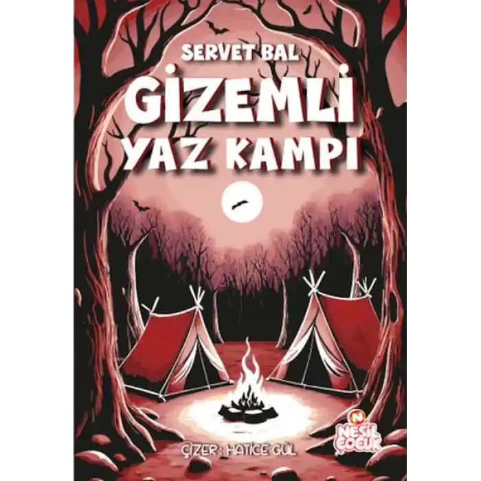 Gizemli Yaz Kampı