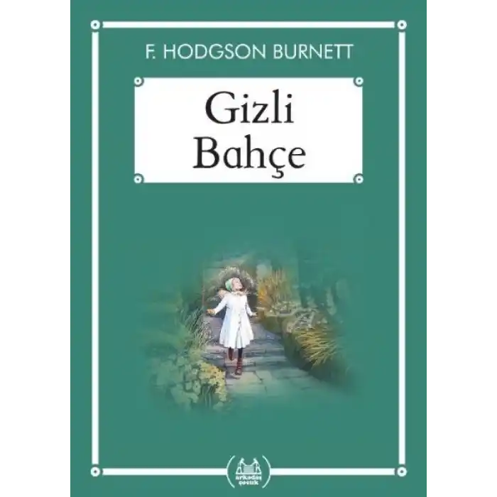 Gizli Bahçe - Gökkuşağı Cep Kitap Dizisi