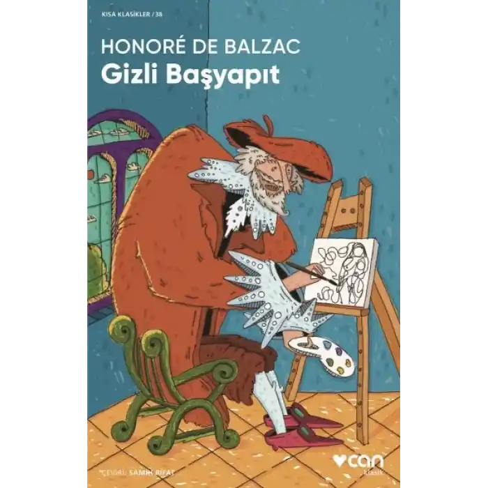 Gizli Başyapıt (Beyaz Kapak)