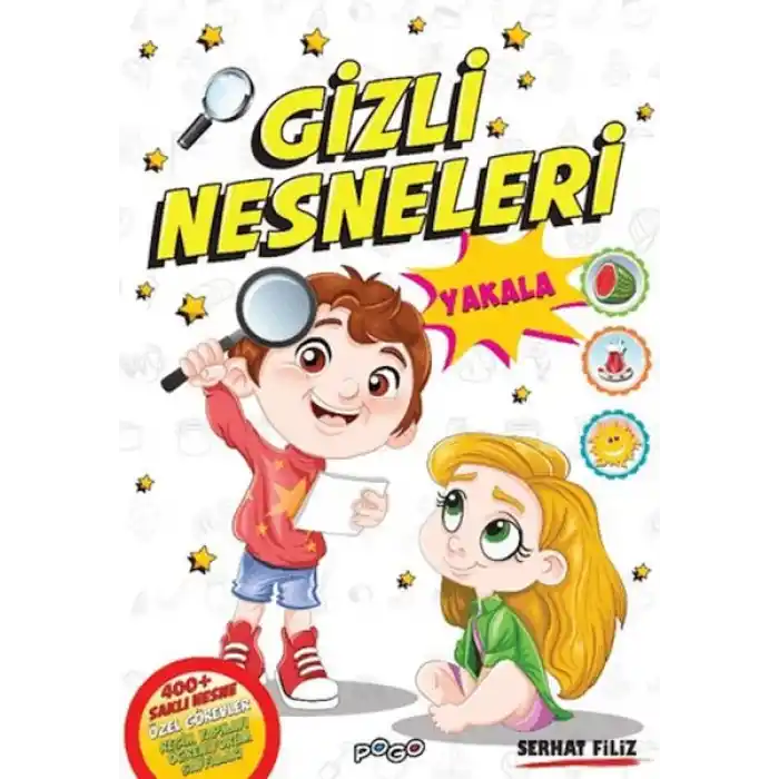 Gizli Nesneleri Yakala