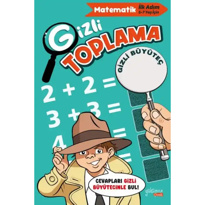 Gizli Toplama - Büyüteçli