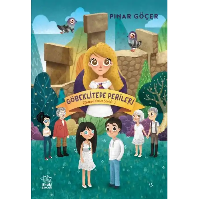 Göbeklitepe Perileri