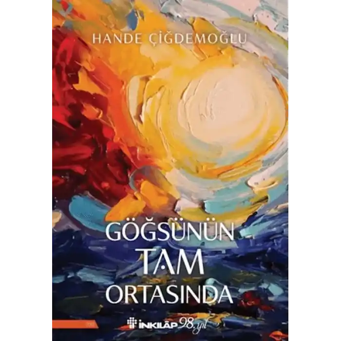 Göğsünün Tam Ortasında