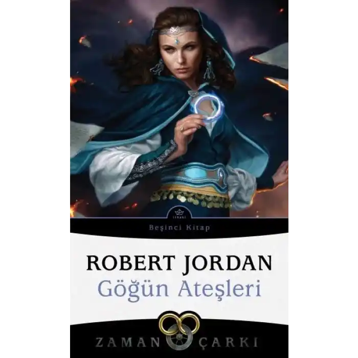 Göğün Ateşleri / Zaman Çarkı 5