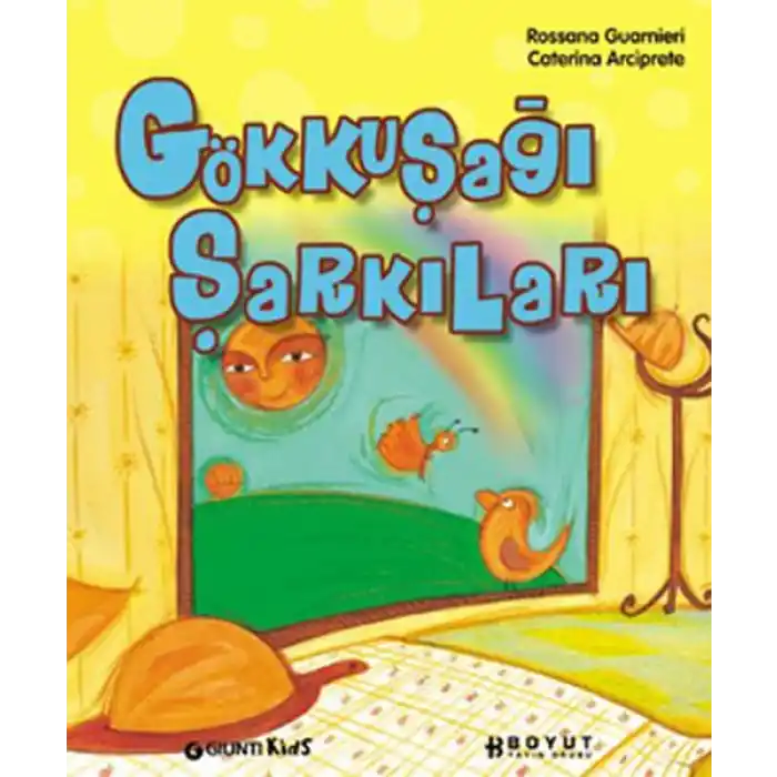 Gökkuşağı şarkıları
