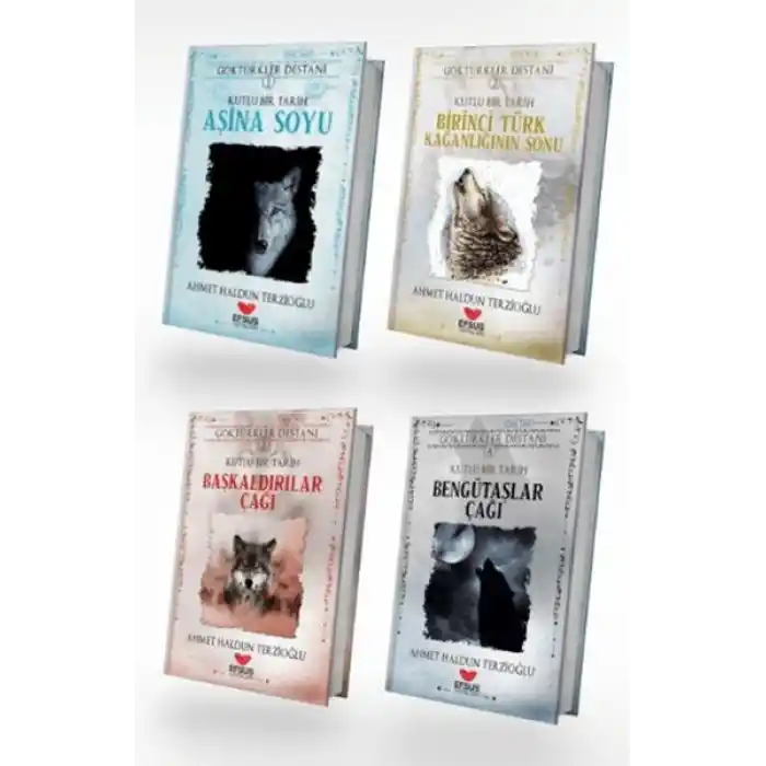 Göktürkler Destanı Seti