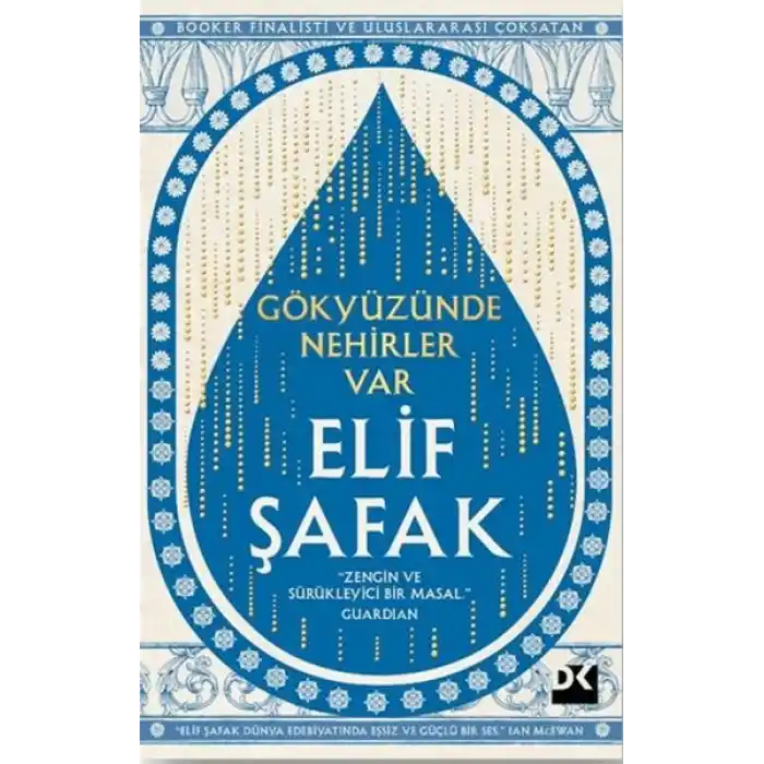 Gökyüzünde Nehirler Var