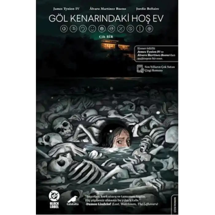 Göl Kenarındaki Hoş Ev