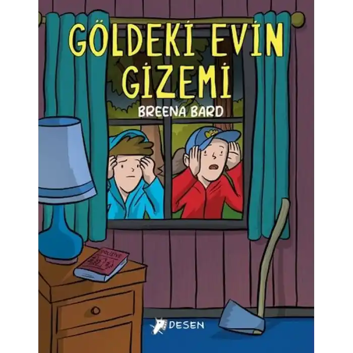Göldeki Evin Gizemi