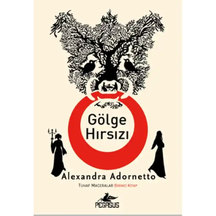 Gölge Hırsızı  Tuhaf Maceralar  1