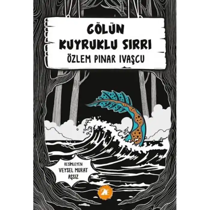 Gölün Kuyruklu Sırrı