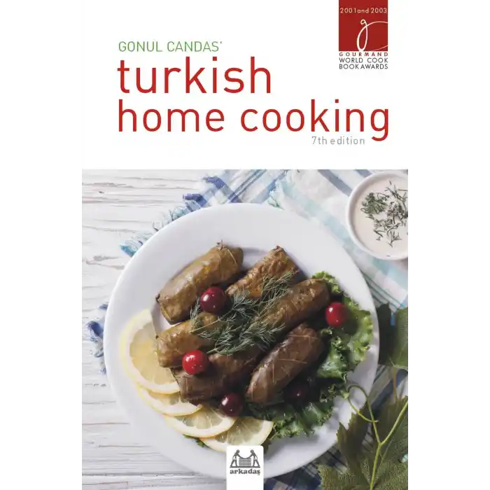 Gonul Candas’ Turkish Table (6th edition)