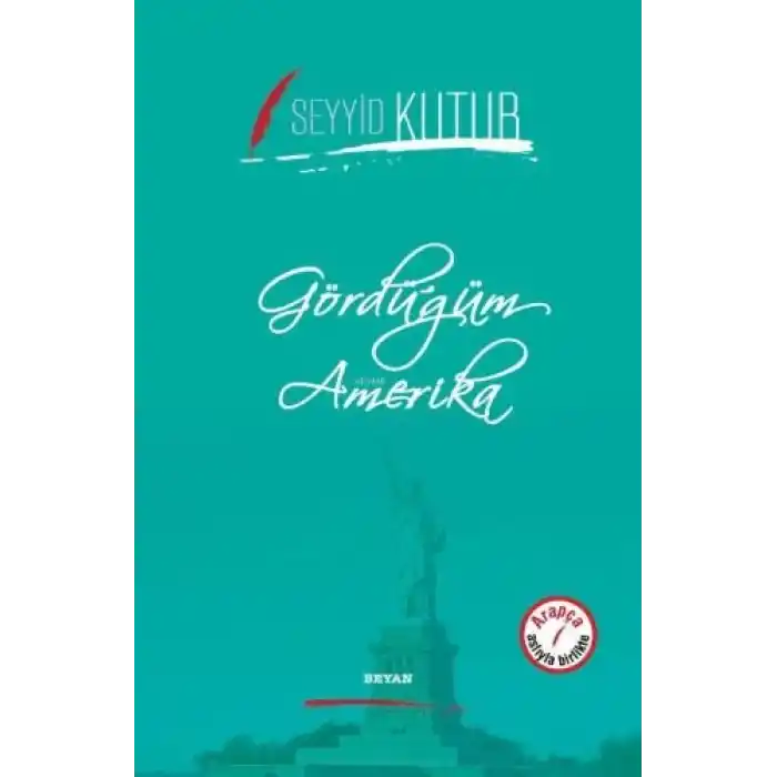 Gördüğüm Amerika (Ciltli)