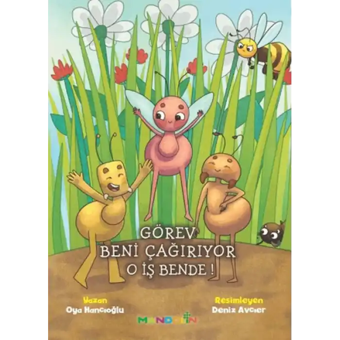 Görev Beni Çağırıyor O İş Bende !