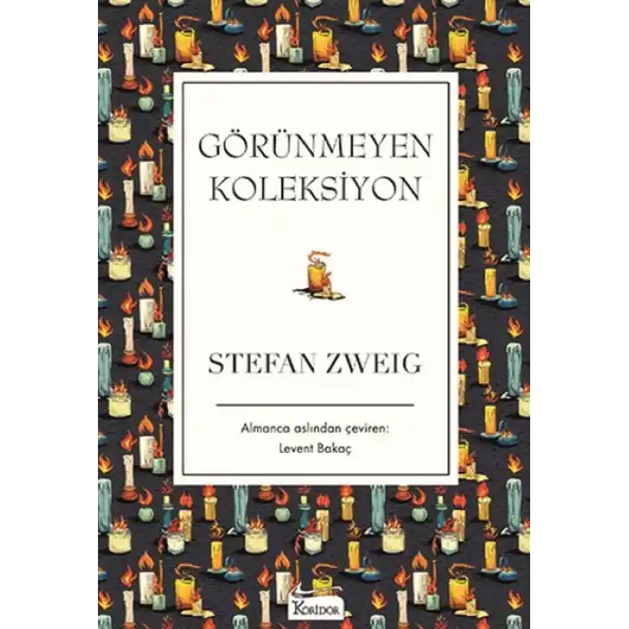 Görünmeyen Koleksiyon (Bez Ciltli)