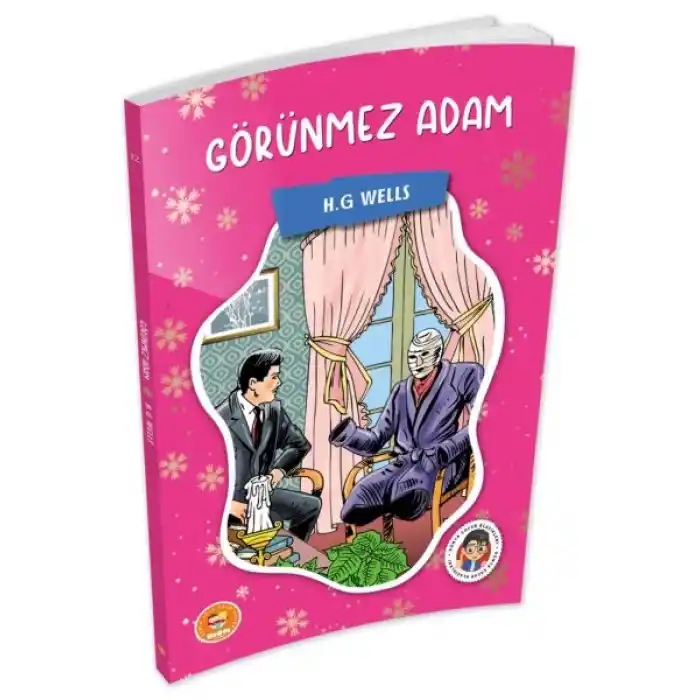 Görünmez Adam