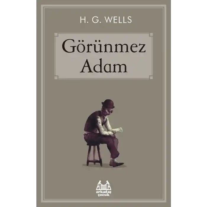 Görünmez Adam