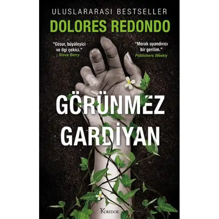Görünmez Gardiyan -1. Kitap