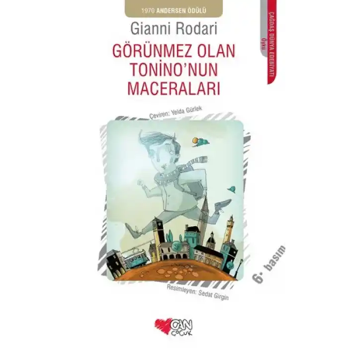 Görünmez Olan Toninonun Maceraları