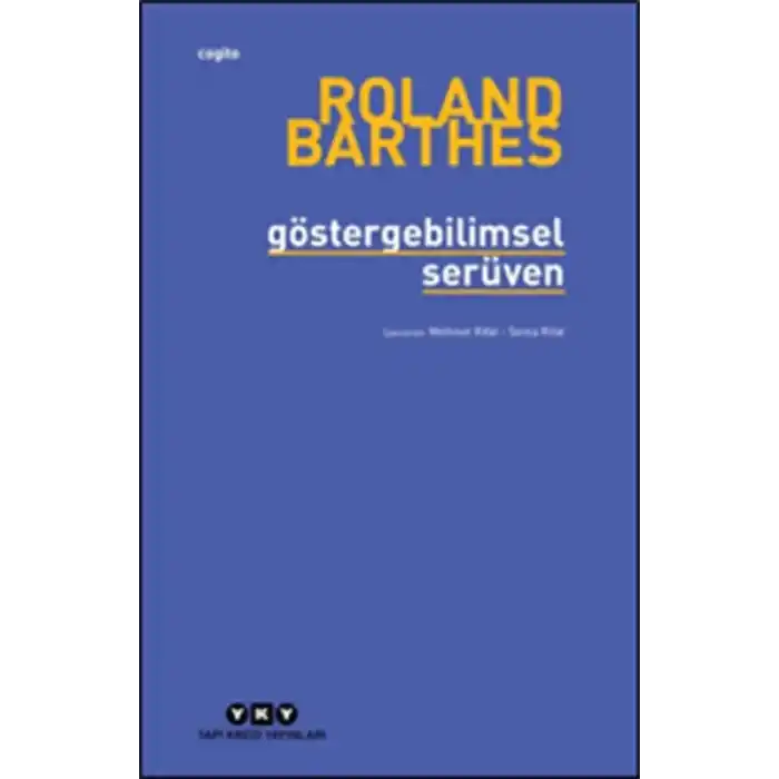 Göstergebilimsel Serüven