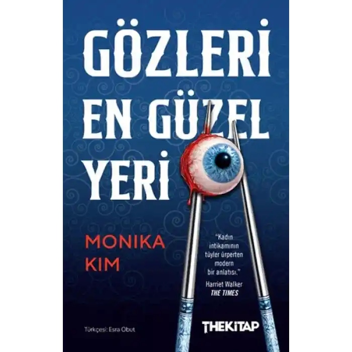 Gözleri En Güzel Yeri