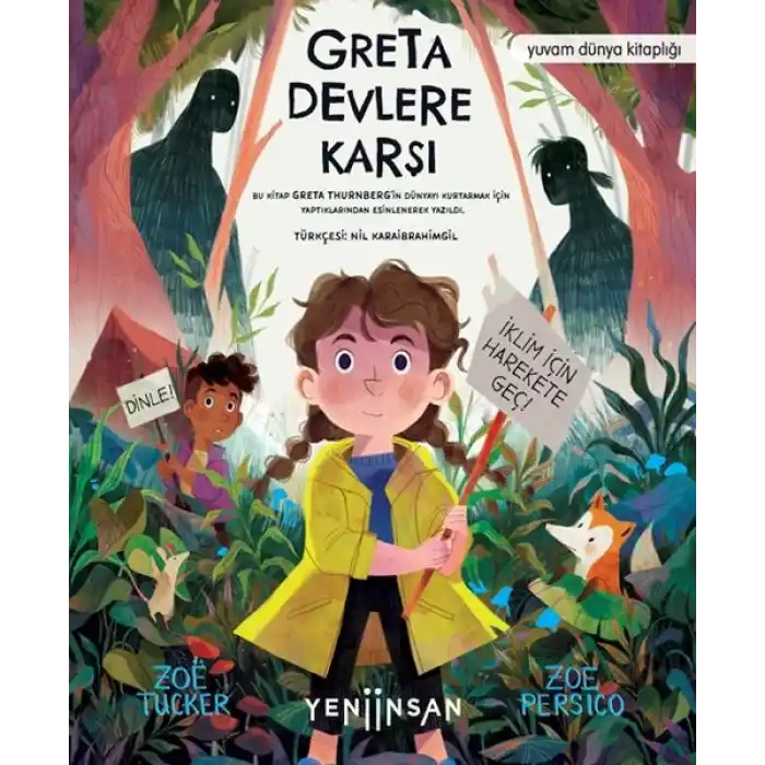 Greta Devlere Karşı