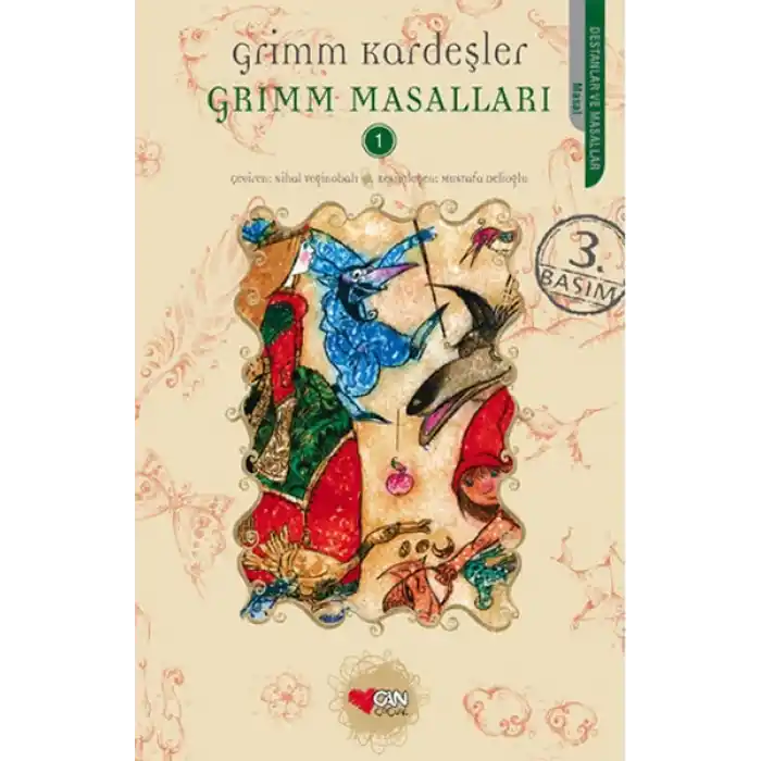 Grimm Masalları (Birinci Cilt)
