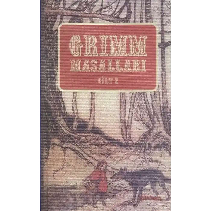 Grimm Masalları Cilt 2