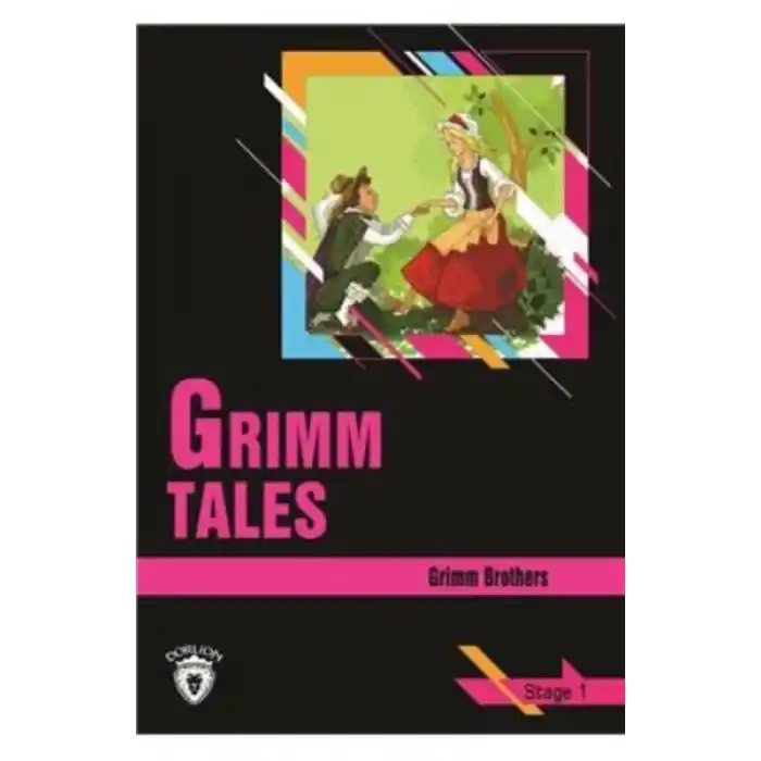 Grimm Tales Stage 1 (İngilizce Hikaye)