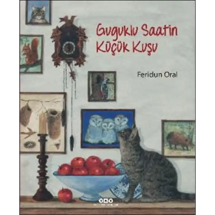 Guguklu Saatin Küçük Kuşu