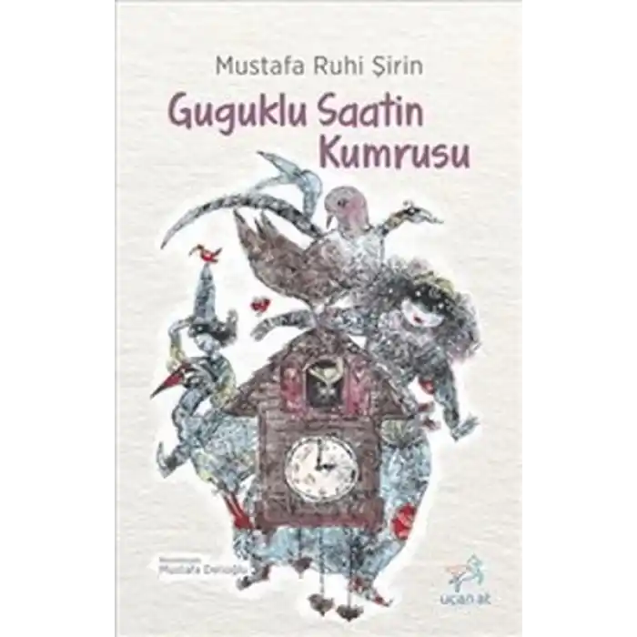 Guguklu Saatin Kumrusu