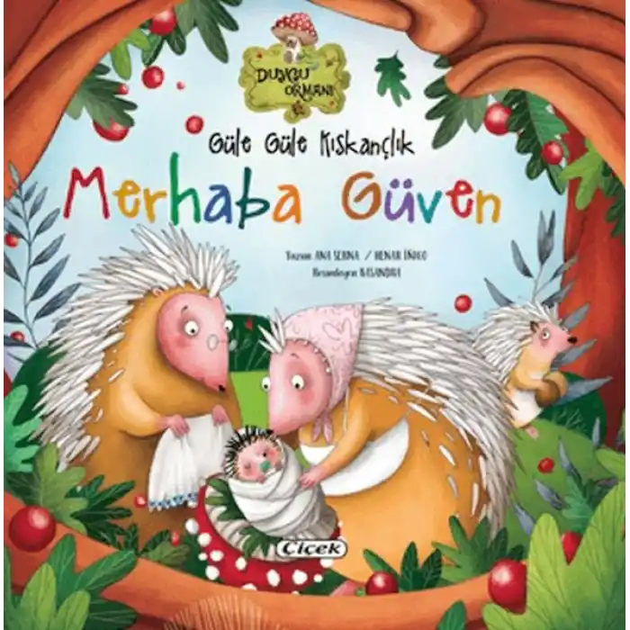 Güle Güle Kıskançlık Merhaba Güven