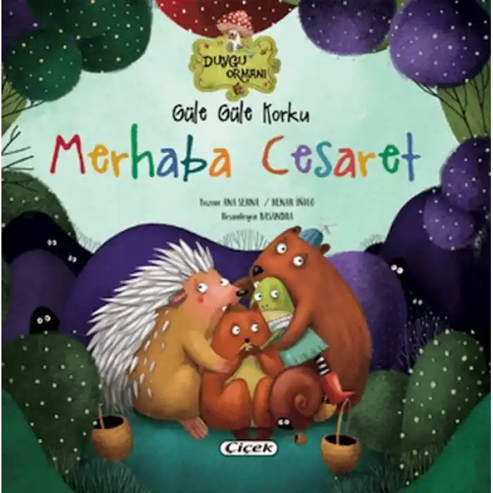 Güle Güle Korku Merhaba Cesaret