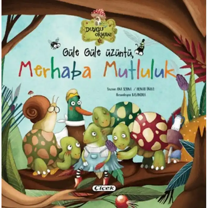 Güle Güle Üzüntü Merhaba Mutluluk