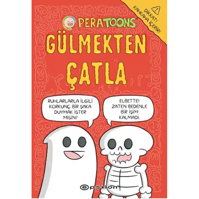 Gülmekten Çatla