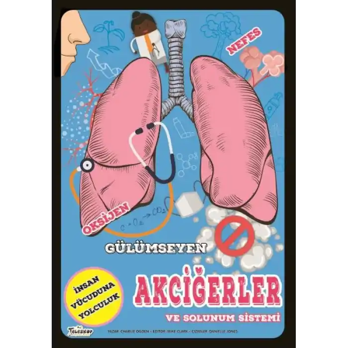 Gülümseyen Akciğerler Ve Solunum Sistemi