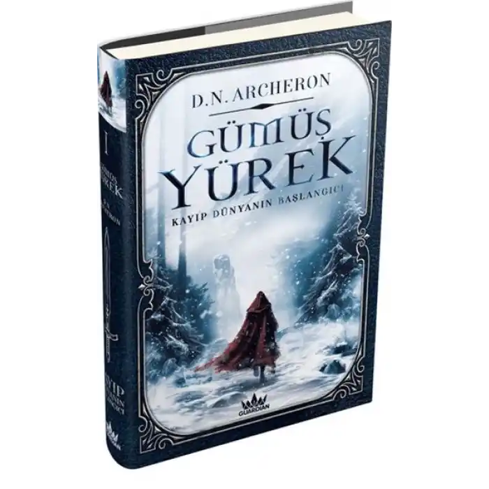 Gümüş Yürek 1: Kayıp Dünyanın Başlangıcı