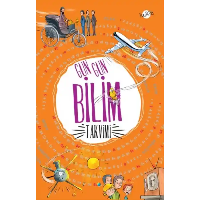 Gün Gün Bilim Takvimi