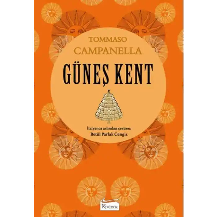 Güneş Kent (Bez Ciltli)
