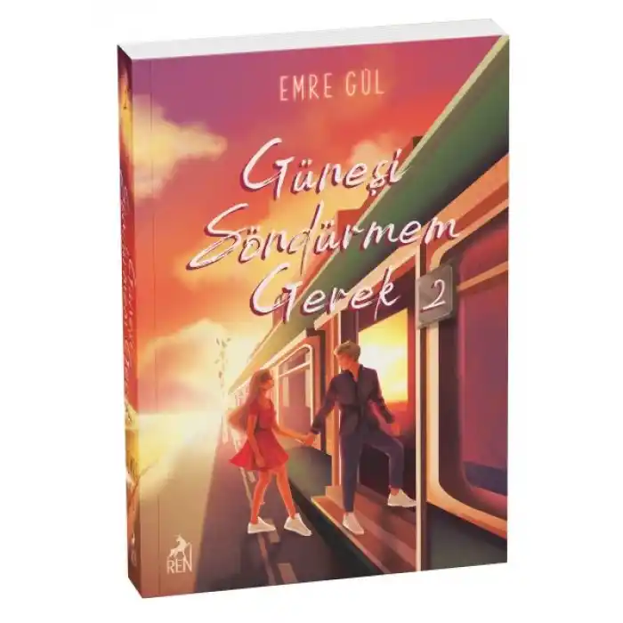 Güneşi Söndürmem Gerek  2 (Cep Boy)