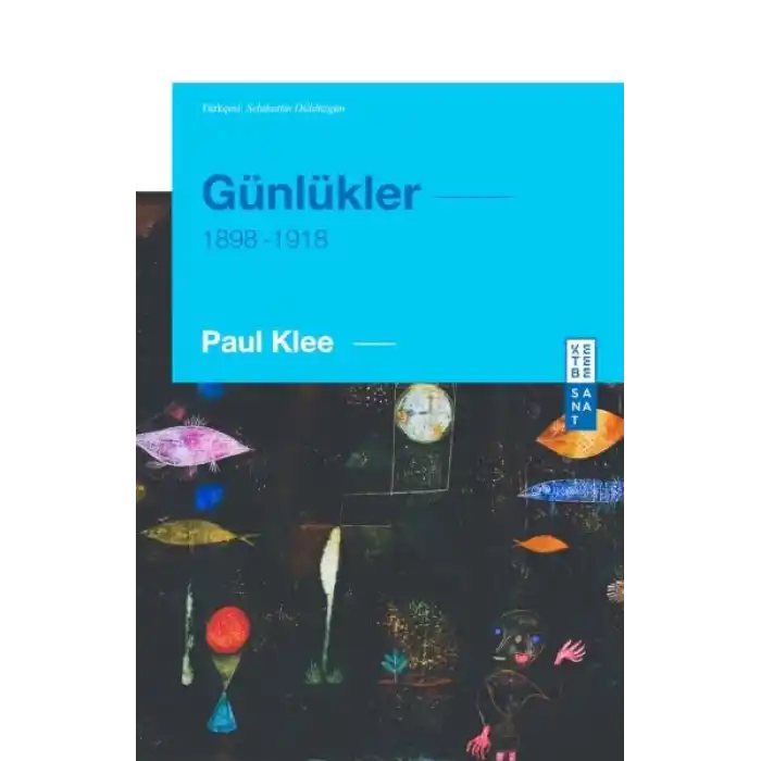 Günlükler (1898-1918)