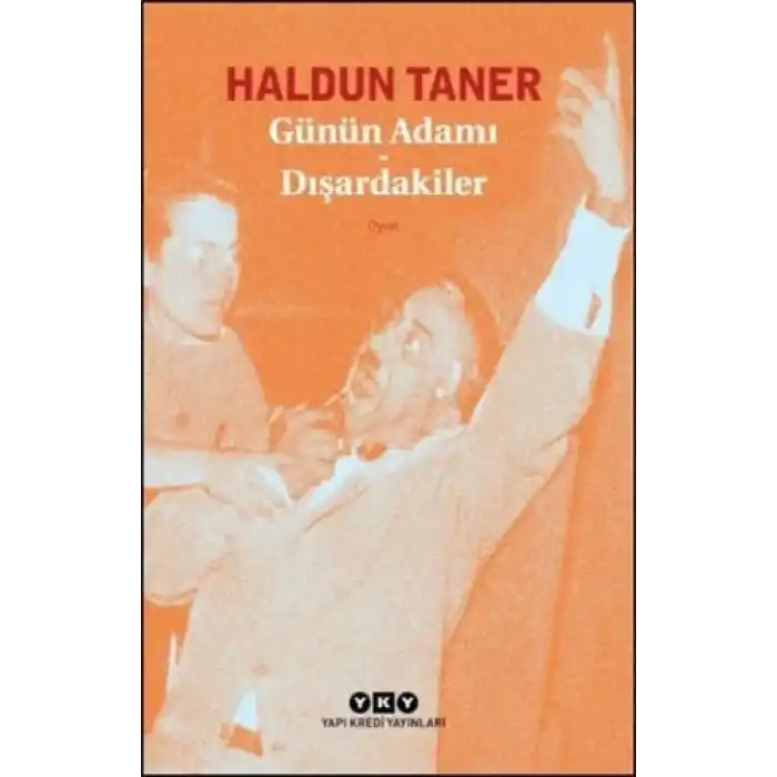 Günün Adamı - Dışardakiler