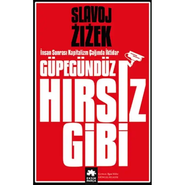 Güpegündüz Hırsız Gibi