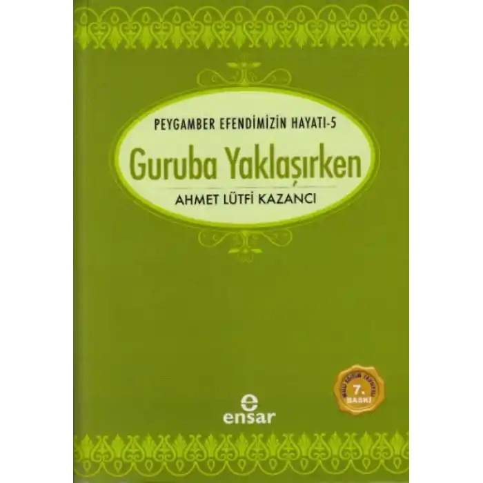 Guruba Yaklaşırken