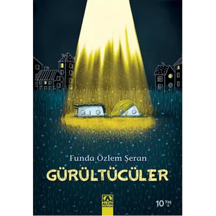 Gürültücüler