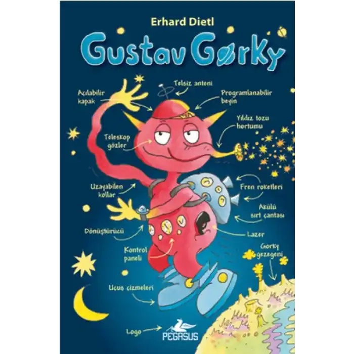 Gustav Gorky (ciltli)