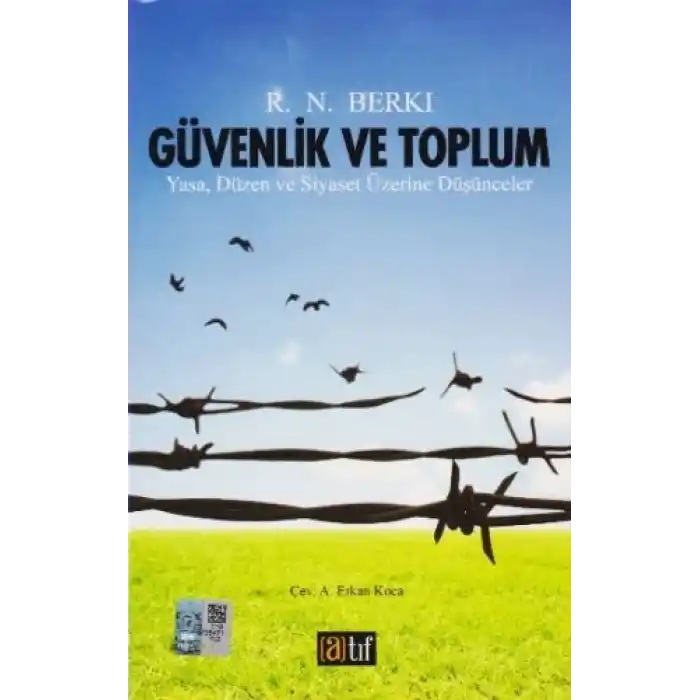 Güvenlik ve Toplum