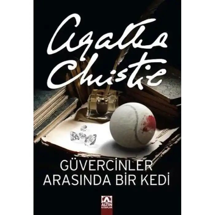 Güvercinler Arasında Bir Kedi